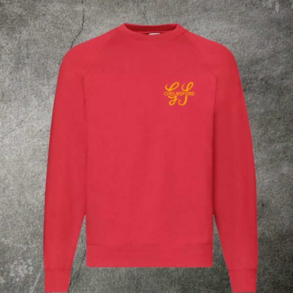 Chelmsford GS Sweatshirt - Red